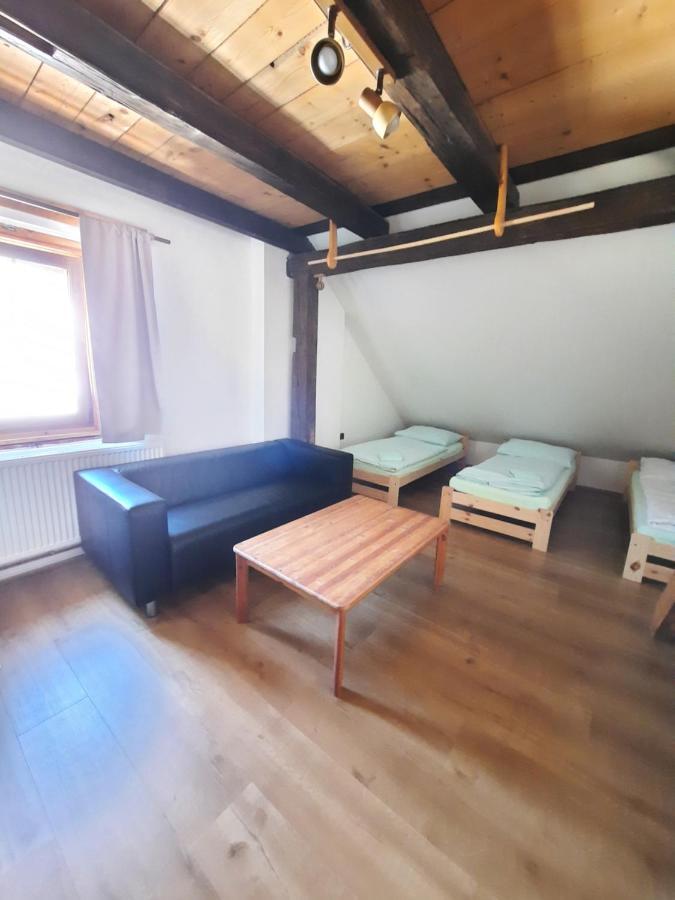 Chata Resort Na Horske Malá Morávka 객실 사진