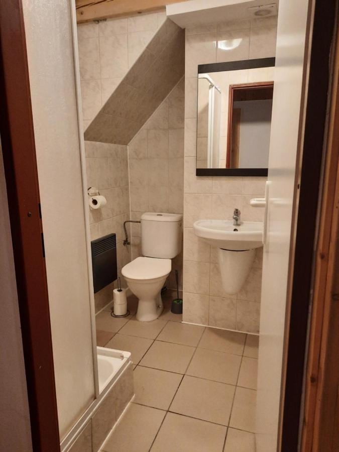 Chata Resort Na Horske Malá Morávka 외부 사진